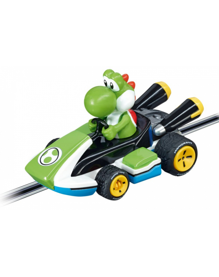 Carrera EVOLUTION Mario Kart - Yoshi, racing car główny