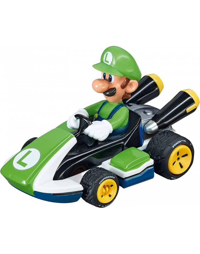 Carrera GO!!! Mario Kart - Luigi, racing car główny