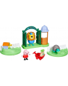 Hasbro Peppa Pig - Peppa visits the zoo, toy figure - nr 1