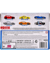 Hot Wheels European Car Culture Themed Multipack Toy Vehicle (6-Pack) - nr 11