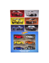 Hot Wheels European Car Culture Themed Multipack Toy Vehicle (6-Pack) - nr 8