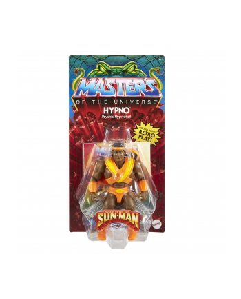 Mattel Masters of the Universe Origins Hypno Action Figure, Toy Figure (14 cm)