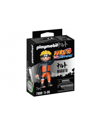 Playmobil Naruto Shippuden, Naruto 71096, construction toy