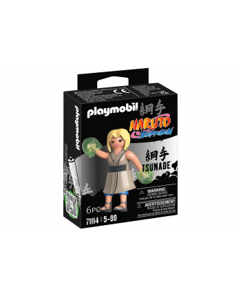 Playmobil Naruto Shippuden, Tsunade 71114, construction toy