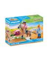 Playmobil 71242 Riding Lessons Construction Toy - nr 2