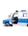 SIKU SUPER Rheinmetall MAN Survivor R, model vehicle (silver/blue) - nr 12