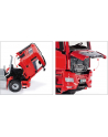 Wiking MAN TGS 18.510 4x4 BL 2-axle tractor, model vehicle (red) - nr 3