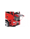 Wiking MAN TGS 18.510 4x4 BL 2-axle tractor, model vehicle (red) - nr 7