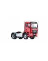 Wiking MAN TGS 18.510 4x4 BL 2-axle tractor, model vehicle (red) - nr 9