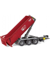 Wiking Krampe hook lift THL 30 L roll-off container Big Body 750, model vehicle - nr 4
