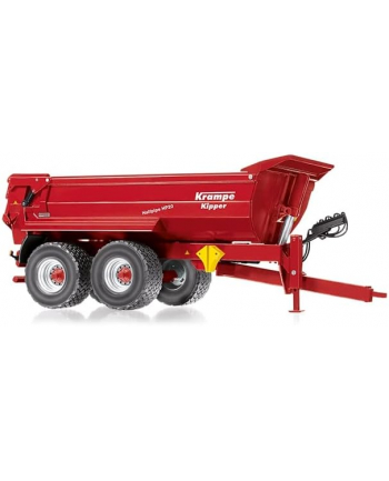 WIKING Krampe tandem half trough 10785400000