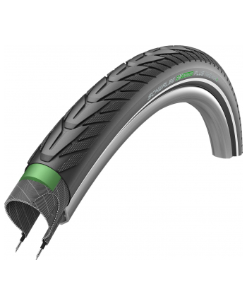 Schwalbe Energizer PLUS, tires (Kolor: CZARNY, ETRTO 40-622)