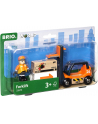 BRIO forklift, toy vehicle - nr 11