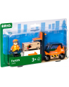 BRIO forklift, toy vehicle - nr 14