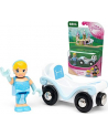 BRIO Disney Princess Cinderella with wagon, toy vehicle - nr 1