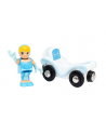BRIO Disney Princess Cinderella with wagon, toy vehicle - nr 2