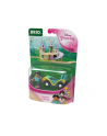 BRIO Disney Princess Jasmine with wagon, toy vehicle - nr 2