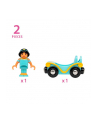 BRIO Disney Princess Jasmine with wagon, toy vehicle - nr 3