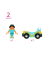 BRIO Disney Princess Jasmine with wagon, toy vehicle - nr 2