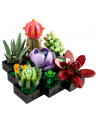 LEGO 10309 Icons Succulents Construction Toy - nr 3