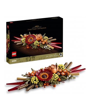 LEGO 10309 Icons Succulents Construction Toy