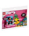 LEGO 30560 Dots Pineapple Photo Holder ' Mini Chalkboard Construction Toy - nr 1