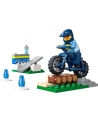 LEGO 30638 City Police Cycle Training Construction Toy - nr 2