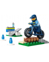 LEGO 30638 City Police Cycle Training Construction Toy - nr 9