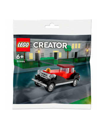 LEGO 30644 Creator Classic Car Construction Toy