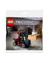 LEGO 30655 Technic Forklift with Pallet Construction Toy - nr 4