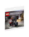 LEGO 30655 Technic Forklift with Pallet Construction Toy - nr 7