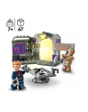 LEGO 76253 Marvel headquarters of the Guardians of the Galaxy, construction toy - nr 8