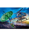 Playmobil 70569 City Action Police Helicopter Parachute Pursuit construction toy - nr 2