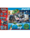 Playmobil 70569 City Action Police Helicopter Parachute Pursuit construction toy - nr 3