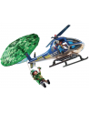 Playmobil 70569 City Action Police Helicopter Parachute Pursuit construction toy - nr 5