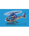 Playmobil 70569 City Action Police Helicopter Parachute Pursuit construction toy - nr 8