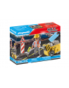 Playmobil 71185 Construction Worker with Edge Mill construction toy - nr 3