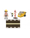Playmobil 71185 Construction Worker with Edge Mill construction toy - nr 4