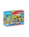 PLAYMOBIL 71202 City Life - ambulance with light and sound, construction toy - nr 16