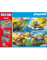 PLAYMOBIL 71203 City Life - rescue helicopter, construction toy - nr 2