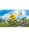PLAYMOBIL 71203 City Life - rescue helicopter, construction toy - nr 4