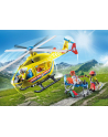 PLAYMOBIL 71203 City Life - rescue helicopter, construction toy - nr 7