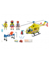 PLAYMOBIL 71203 City Life - rescue helicopter, construction toy - nr 8