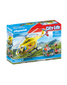 PLAYMOBIL 71203 City Life - rescue helicopter, construction toy - nr 9