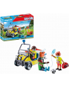 PLAYMOBIL 71204 rescue caddy, construction toy - nr 1