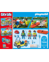 PLAYMOBIL 71204 rescue caddy, construction toy - nr 2
