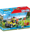 PLAYMOBIL 71204 rescue caddy, construction toy - nr 3