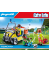PLAYMOBIL 71204 rescue caddy, construction toy - nr 5