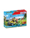 PLAYMOBIL 71204 rescue caddy, construction toy - nr 8