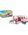 Playmobil 71237 Horse Transporter construction toy - nr 1